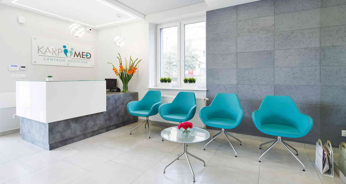 Zdjęcie na okładce dla Karp Med Gabinet Stomatologiczny Dentysta Jaworzno